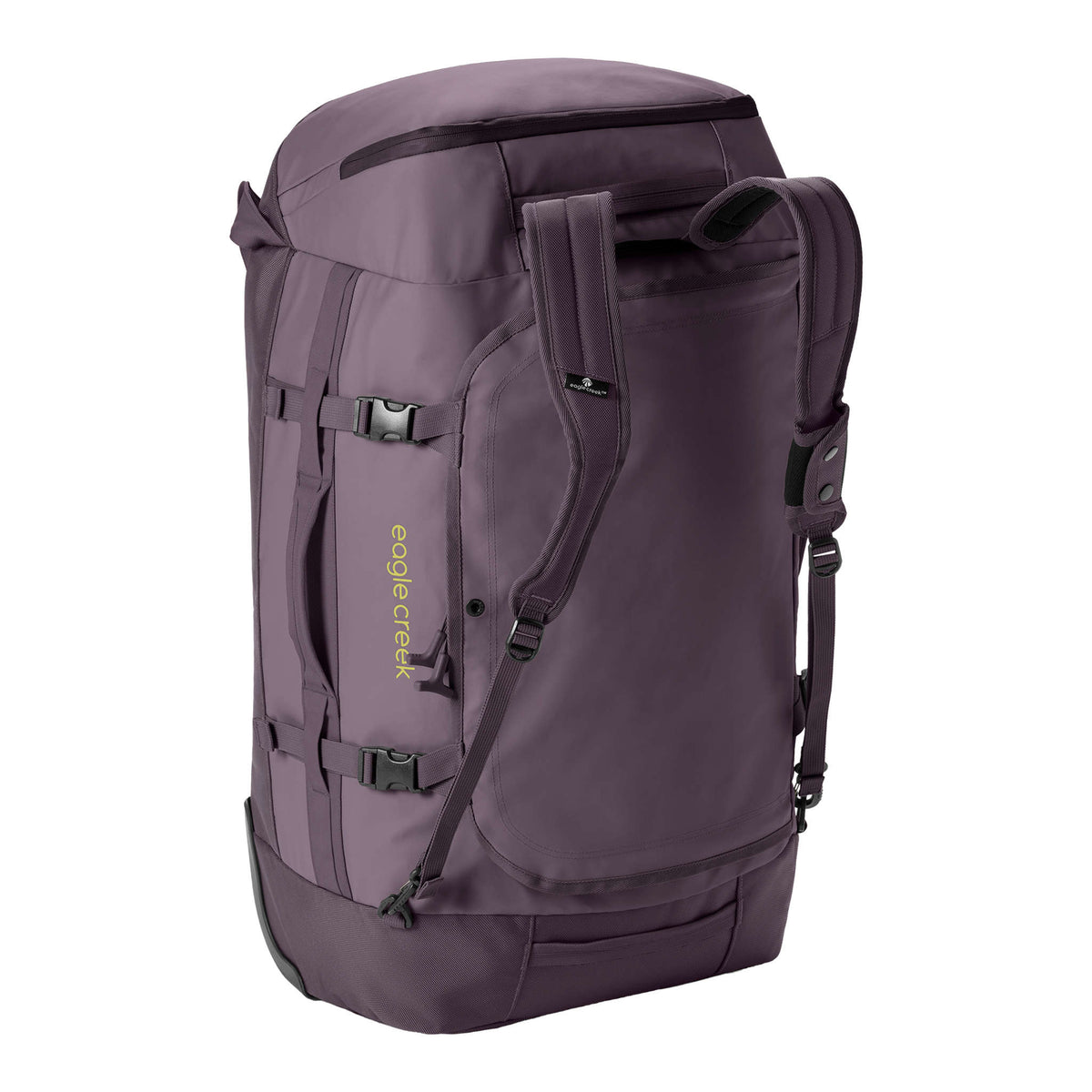 Cargo Hauler Rolling Duffle 110L Eagle Creek EC020604551 Wheeled Duffle Bags 110L / Vintage Violet