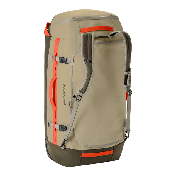 Cargo Hauler Rolling Duffle 130L Eagle Creek EC020605357 Wheeled Duffle Bags 130L / Desert Tan