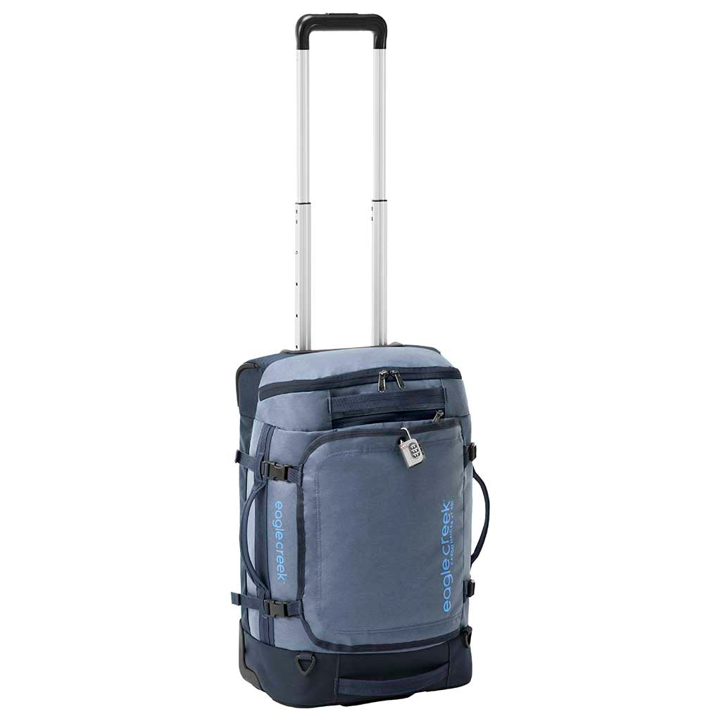 Cargo Hauler Wheeled Duffel XT Carry-On Eagle Creek EC030301450 Wheeled Duffle Bags 36L / Glacier Blue
