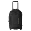 Gear Warrior XE 2 Wheel Convertible Carry On Eagle Creek EC030401010 Wheeled Duffle Bags 50L / Black