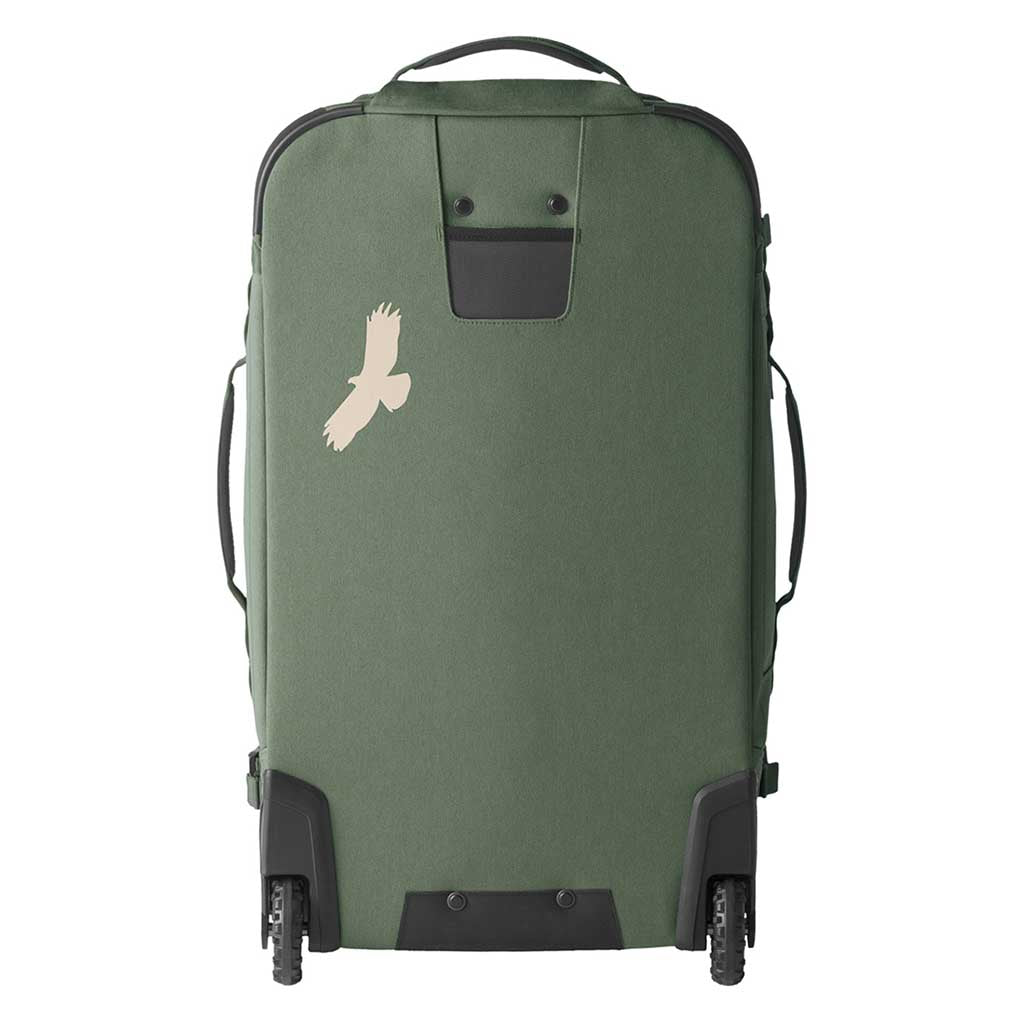 Gear Warrior XE 27" Eagle Creek EC030403355 Wheeled Duffle Bags 66L / Blue Jay