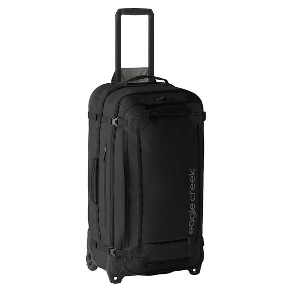 Gear Warrior XE 30" Eagle Creek EC030404010 Wheeled Duffle Bags 91L / Black