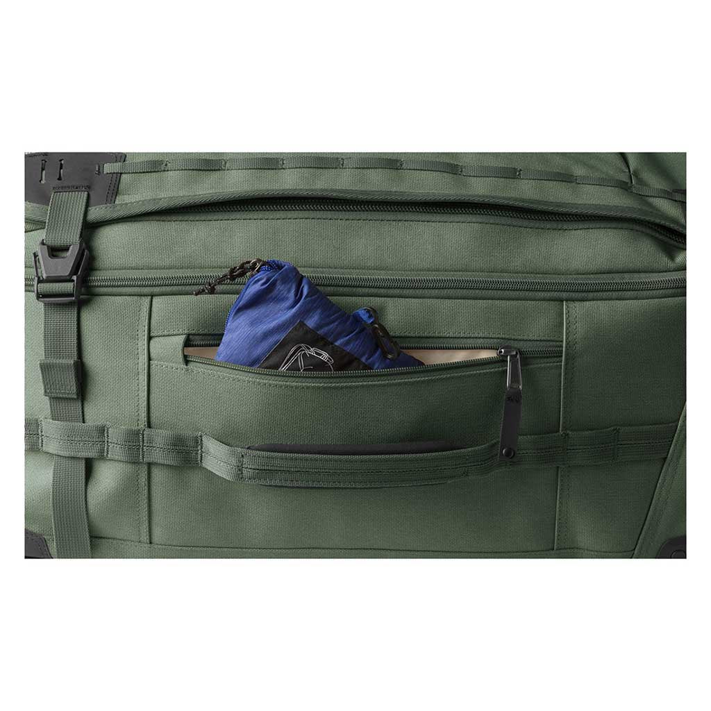 Gear Warrior XE 30" Eagle Creek EC030404355 Wheeled Duffle Bags 91L / Jungle Green