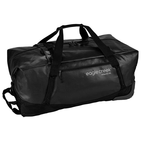 Migrate Wheeled Duffle 110L Eagle Creek EC0A5EKK010 Wheeled Duffle Bags 110L / Black