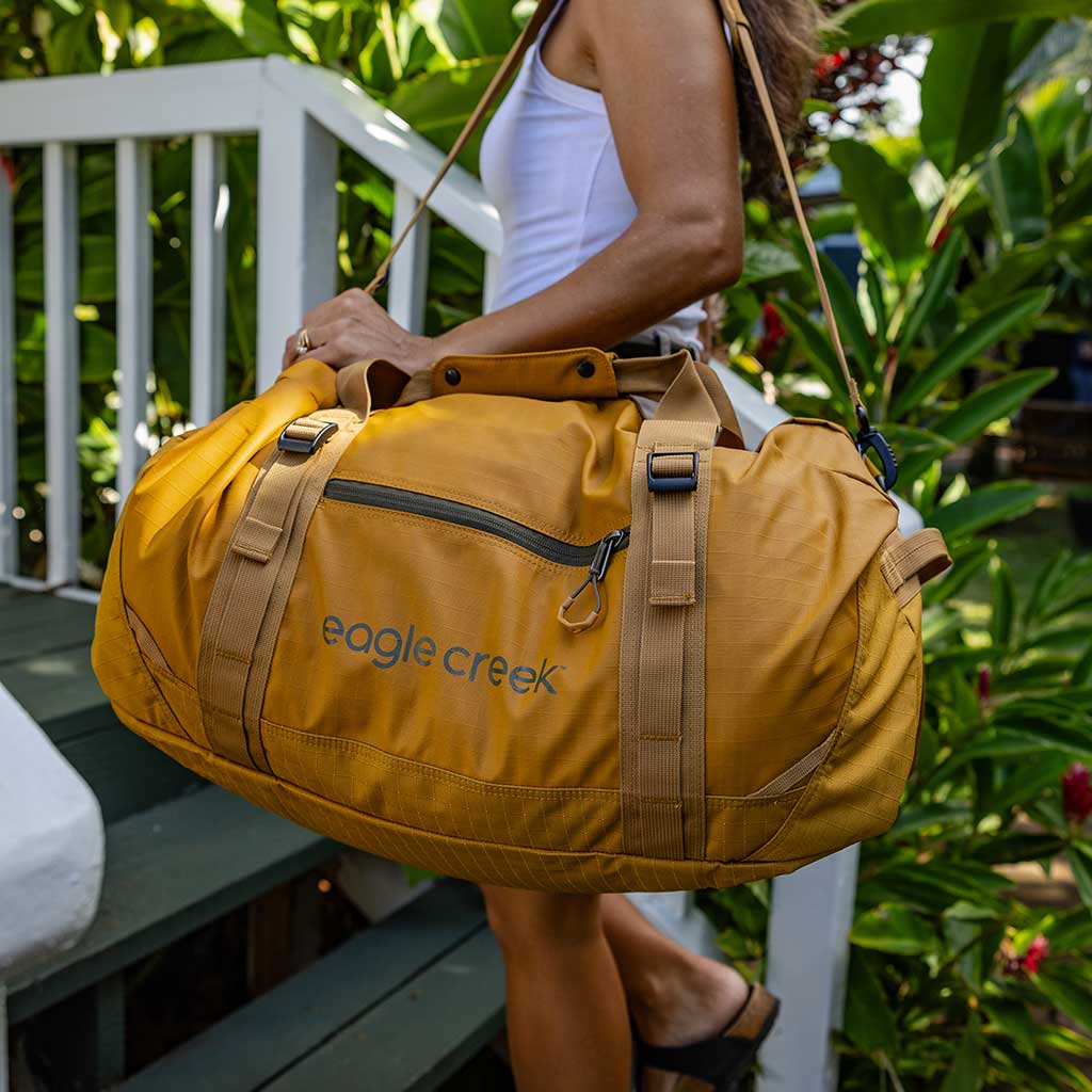 No Matter What Duffle 60L Eagle Creek EC020406272 Duffle Bags 60L / Atlantic Blue