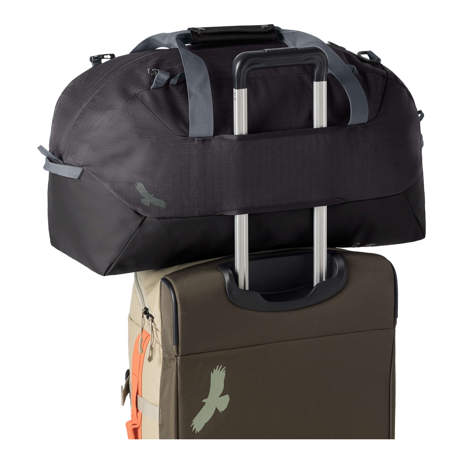 No Matter What Duffle 90L Eagle Creek EC020608010 Duffle Bags 90L / Black