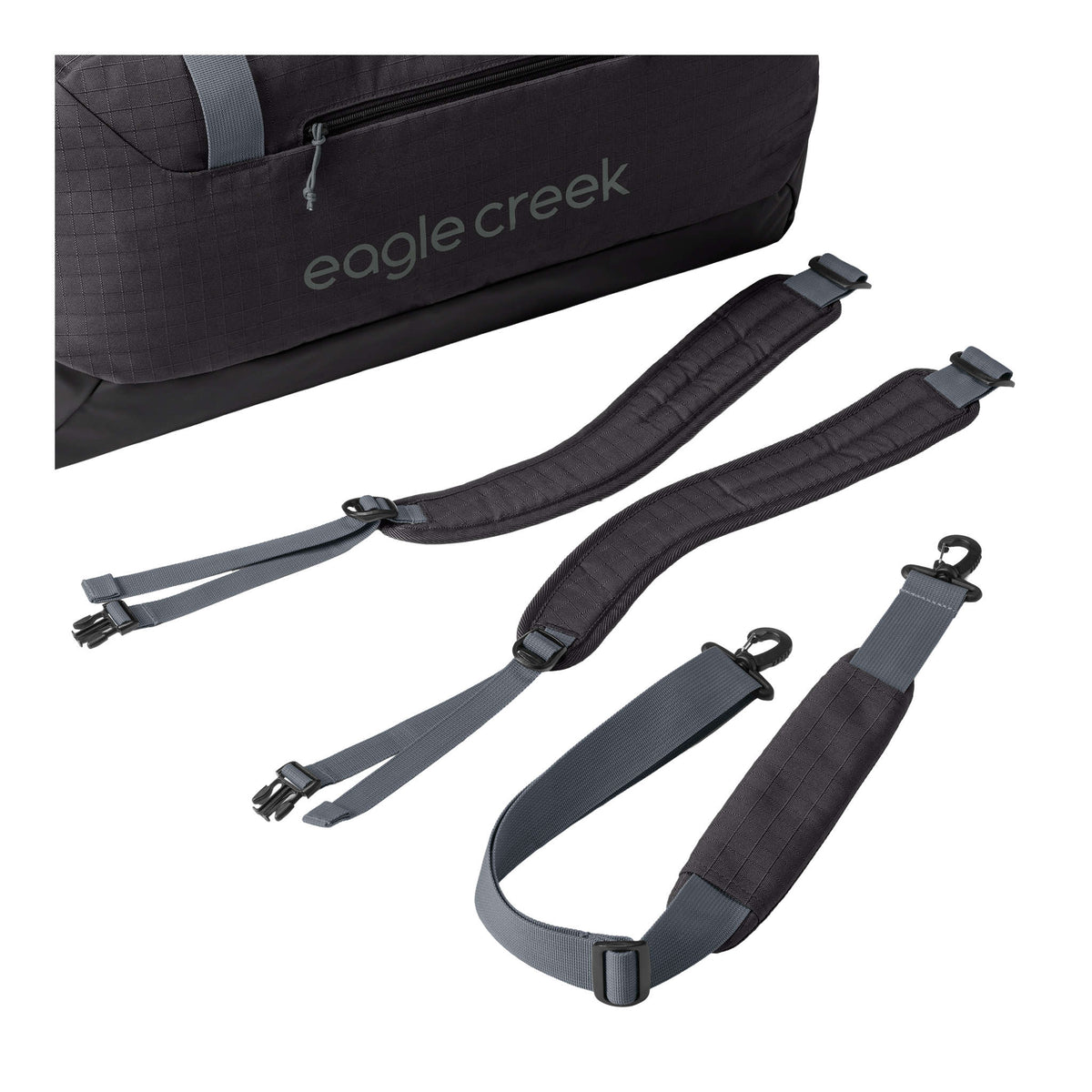 No Matter What Duffle 90L Eagle Creek EC020608010 Duffle Bags 90L / Black