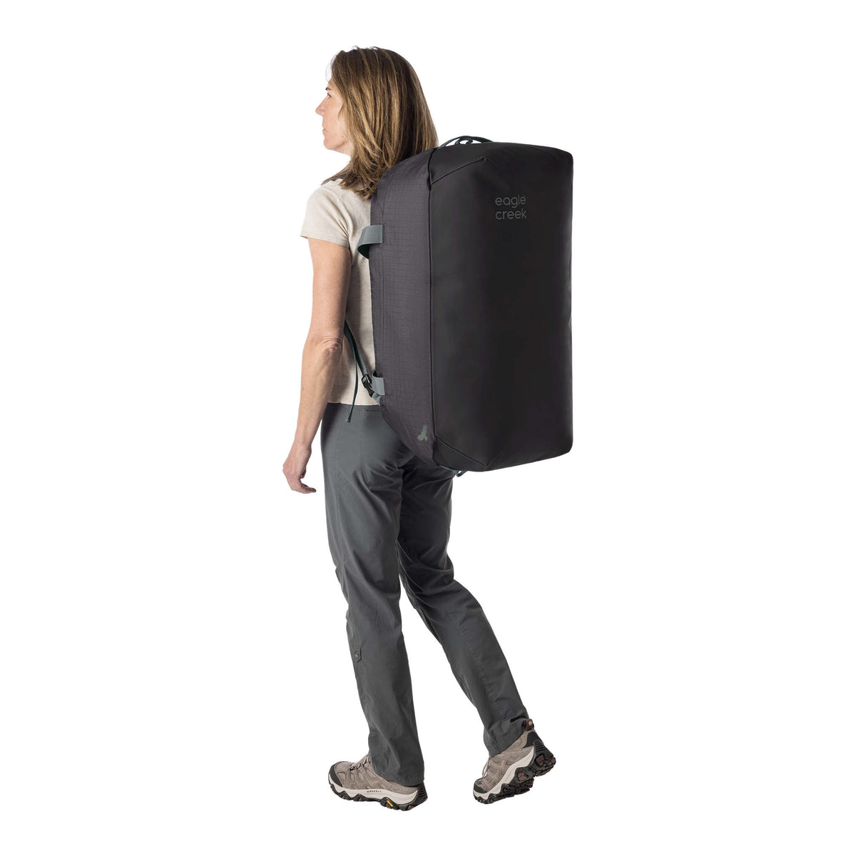 No Matter What Duffle 90L Eagle Creek EC020608010 Duffle Bags 90L / Black