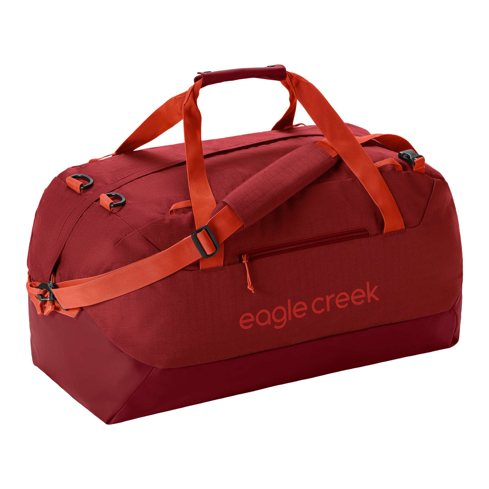 No Matter What Duffle 90L Eagle Creek EC020608614 Duffle Bags 90L / Cranberry Red