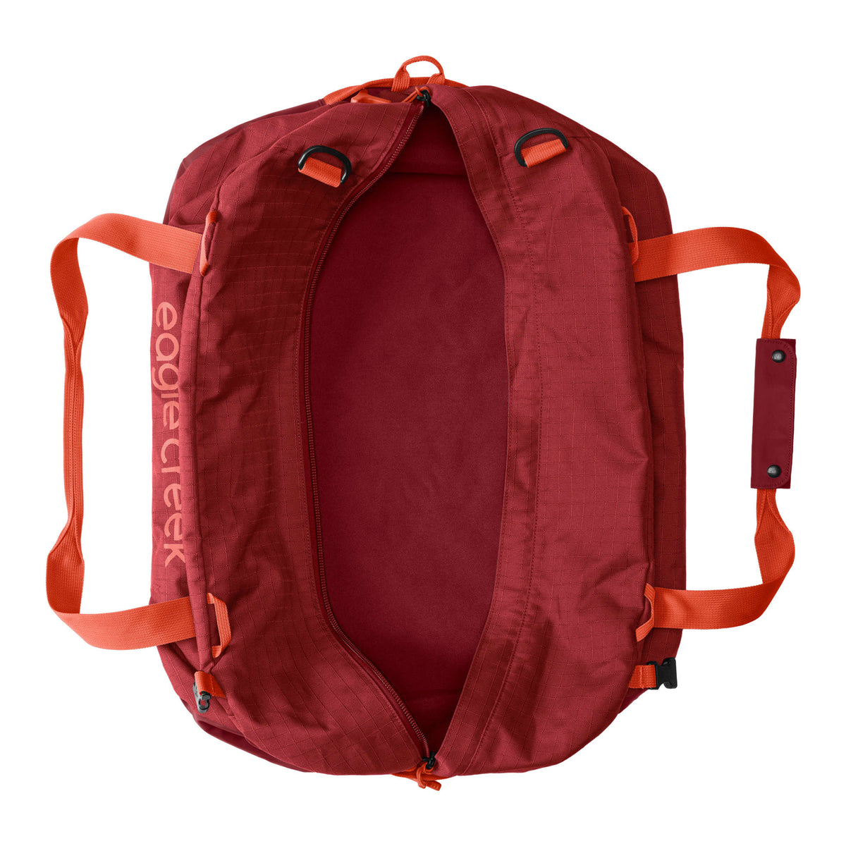 No Matter What Duffle 90L Eagle Creek EC020608614 Duffle Bags 90L / Cranberry Red