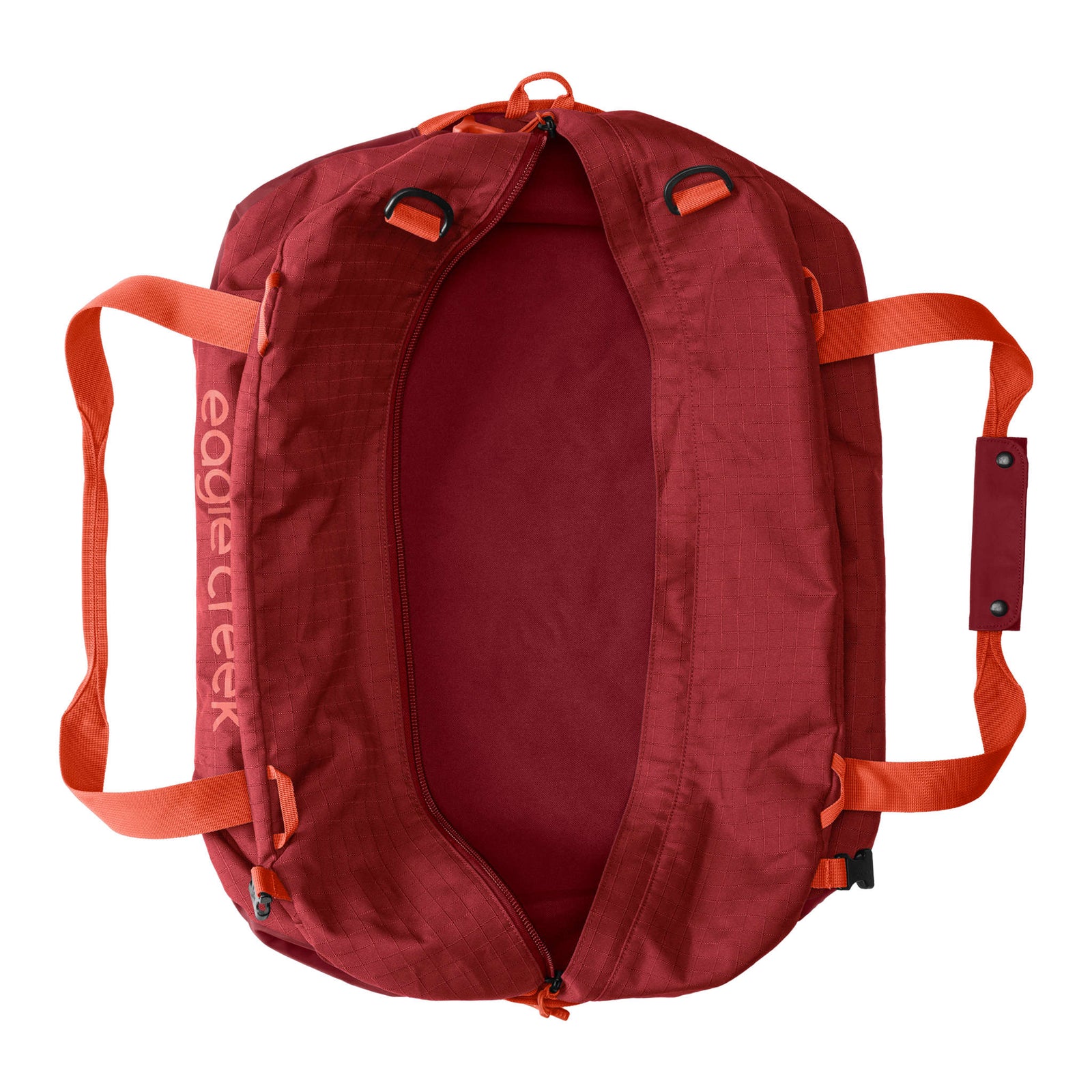 No Matter What Duffle 90L Eagle Creek EC020608614 Duffle Bags 90L / Cranberry Red