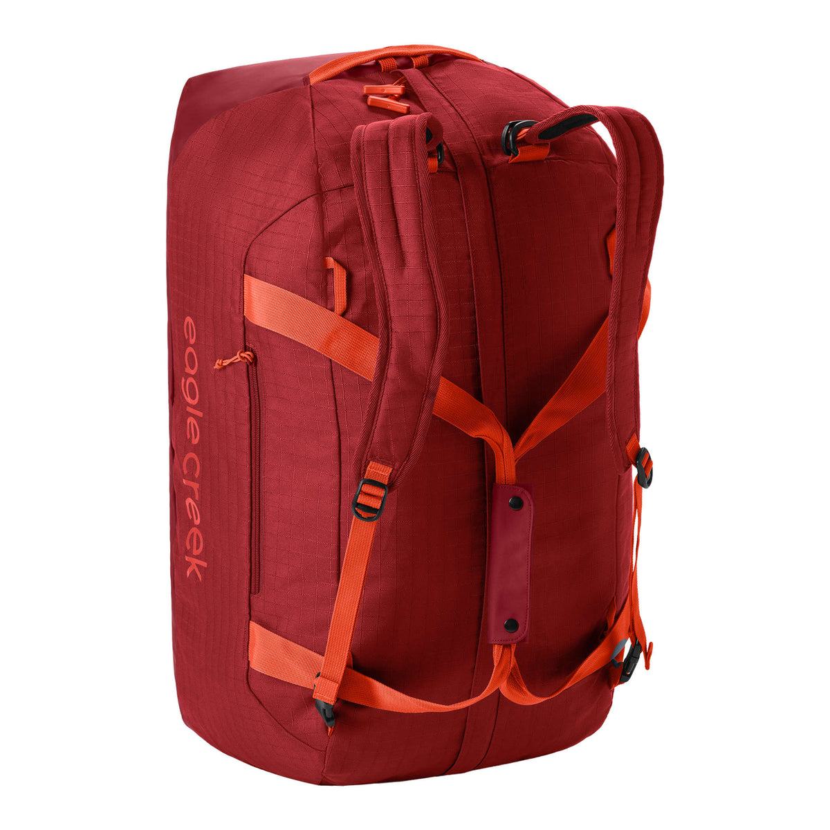 No Matter What Duffle 90L Eagle Creek EC020608614 Duffle Bags 90L / Cranberry Red