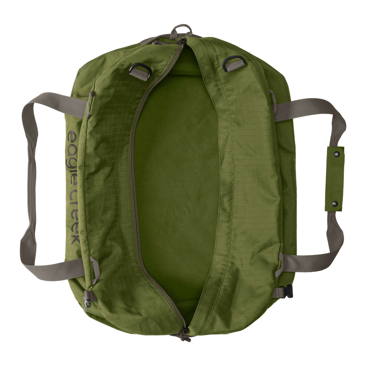 No Matter What Duffle 90L Eagle Creek EC020608370 Duffle Bags 90L / Olive Green