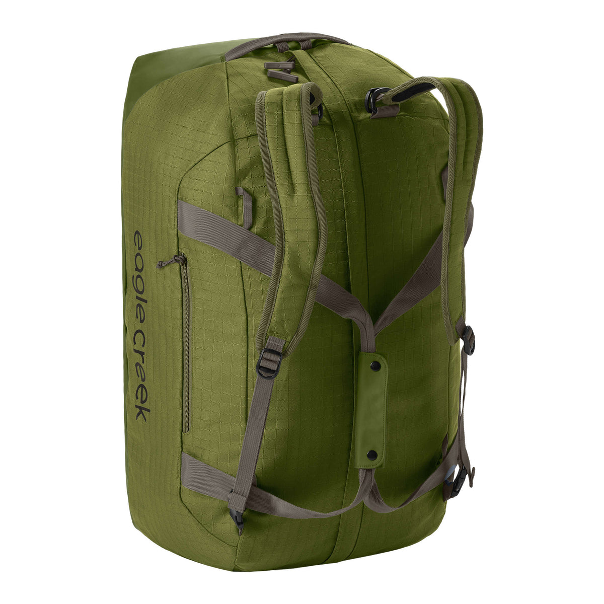 No Matter What Duffle 90L Eagle Creek EC020608370 Duffle Bags 90L / Olive Green