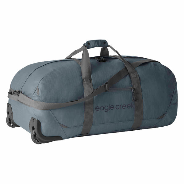 No Matter What Rolling Duffle 110L Eagle Creek EC020404052 Wheeled Duffle Bags 110L / Smoke