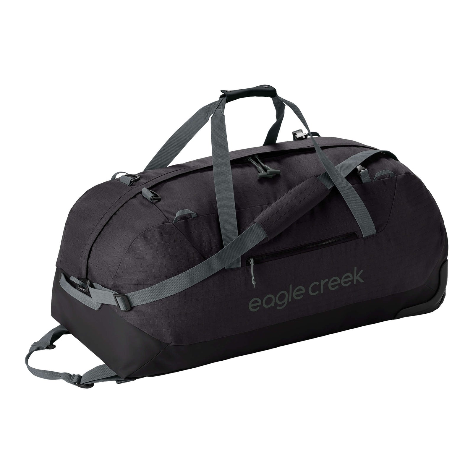 No Matter What Rolling Duffle 120L Eagle Creek EC020609010 Wheeled Duffle Bags 120L / Black