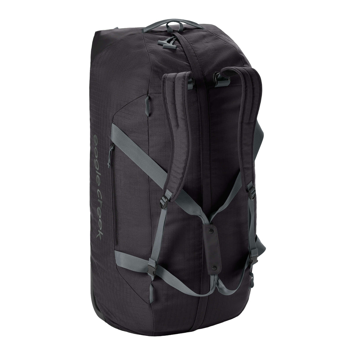 No Matter What Rolling Duffle 120L Eagle Creek EC020609010 Wheeled Duffle Bags 120L / Black