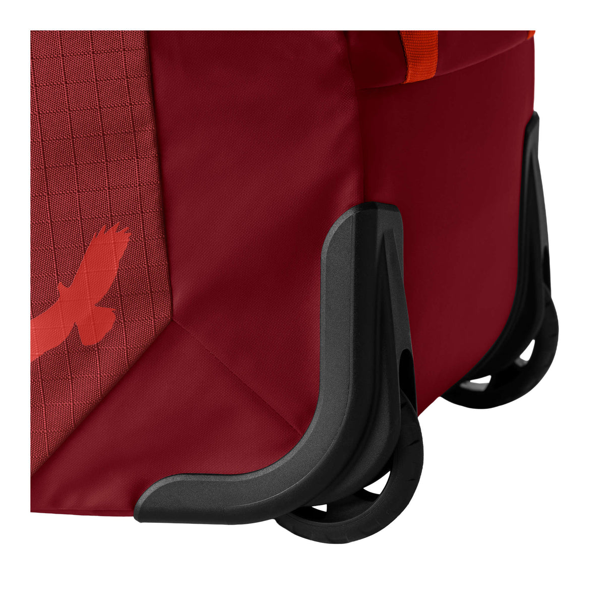 No Matter What Rolling Duffle 120L Eagle Creek EC020609614 Wheeled Duffle Bags 120L / Cranberry Red