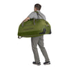 No Matter What Rolling Duffle 120L Eagle Creek EC020609370 Wheeled Duffle Bags 120L / Olive Green