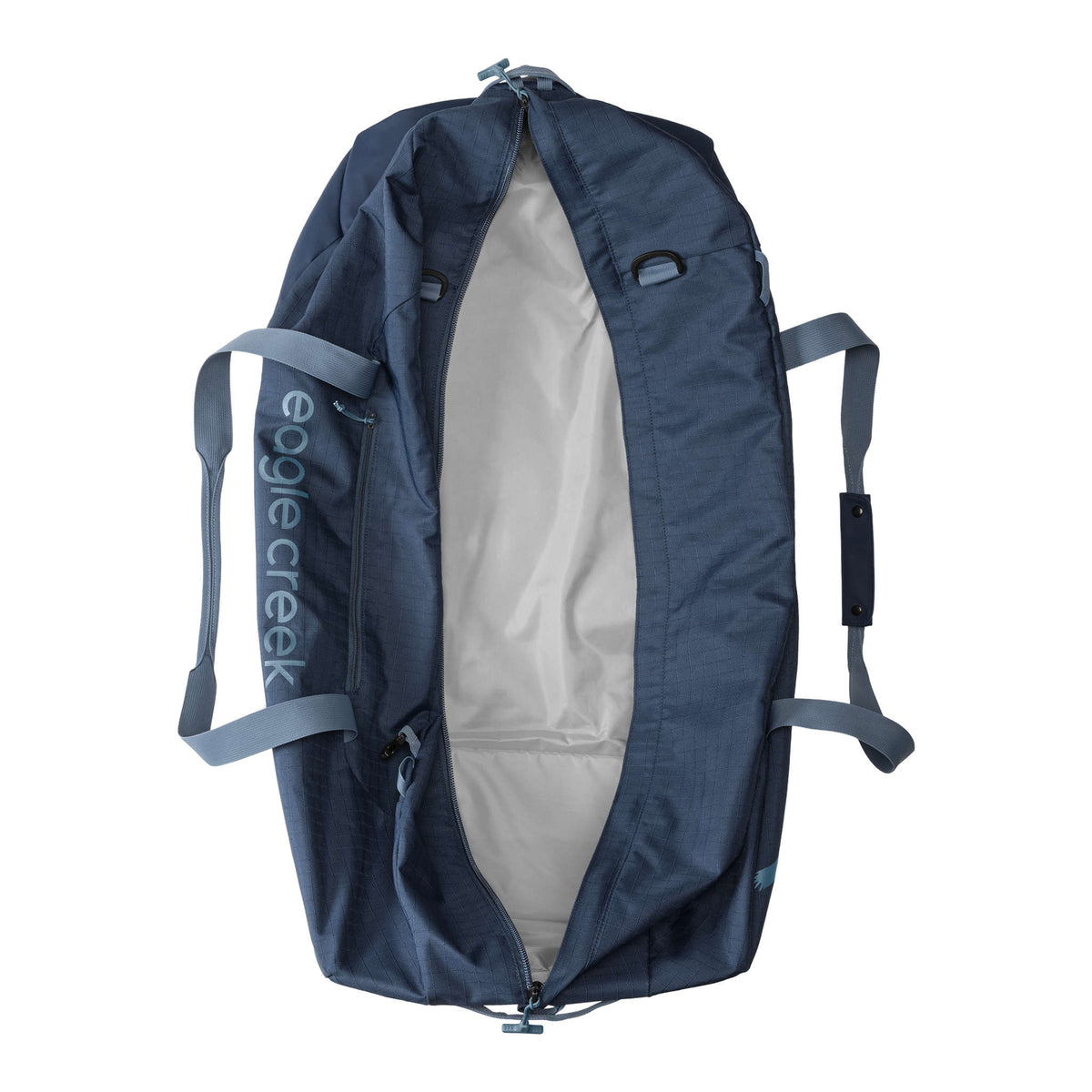 No Matter What Rolling Duffle 120L Eagle Creek EC020609423 Wheeled Duffle Bags 120L / Pilot Blue