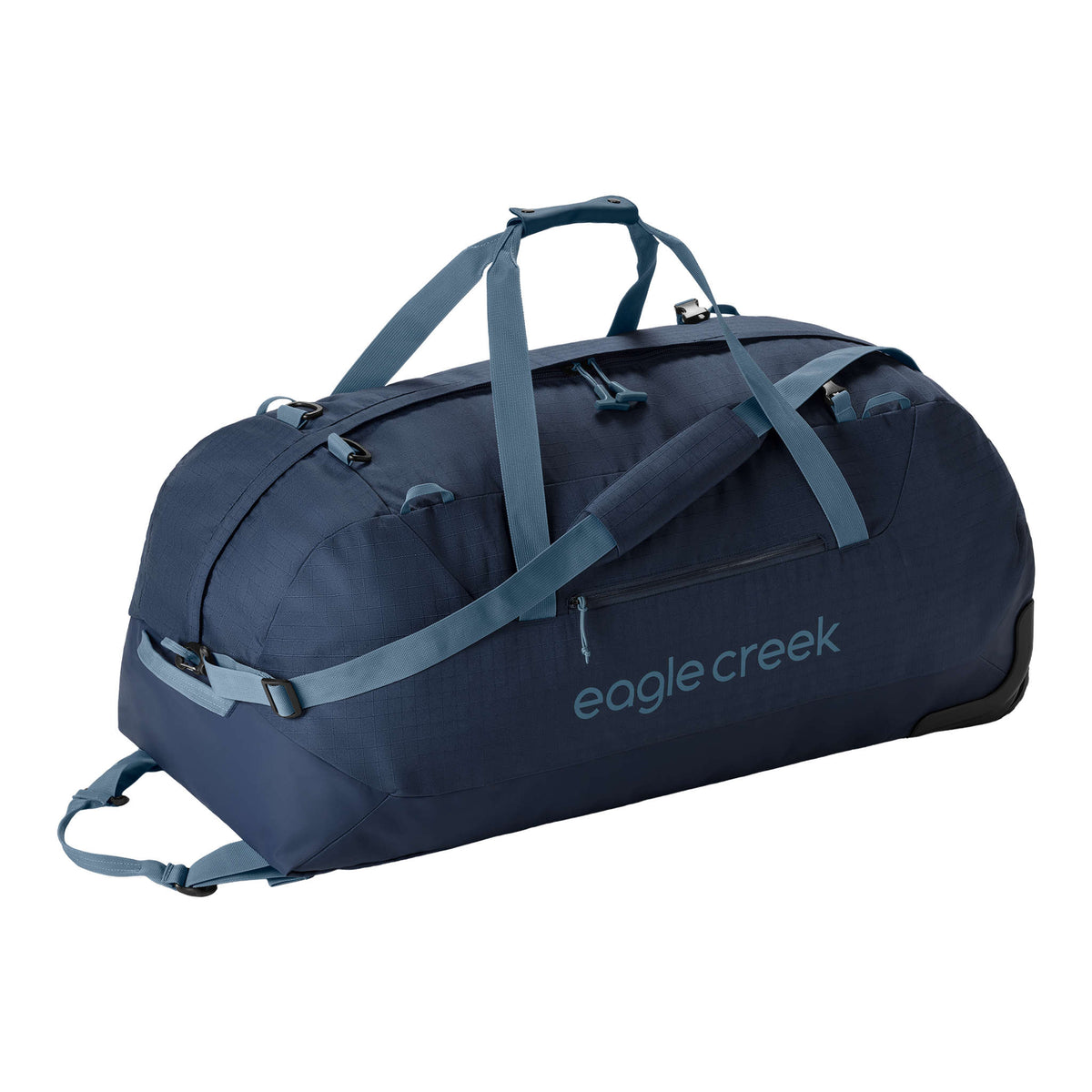 No Matter What Rolling Duffle 120L Eagle Creek EC020609423 Wheeled Duffle Bags 120L / Pilot Blue