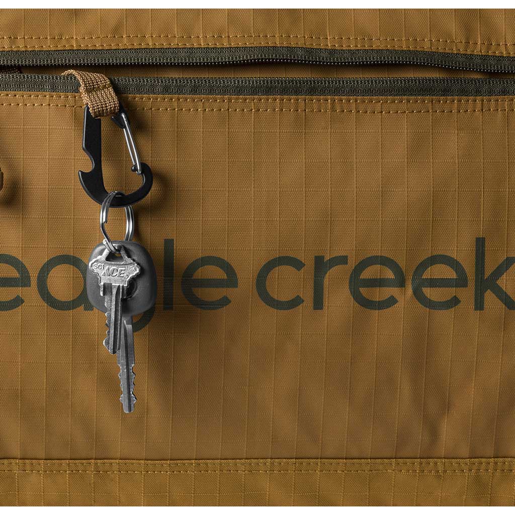 No Matter What Rolling Duffle 130L Eagle Creek EC020405210 Wheeled Duffle Bags 130L / Safari Brown