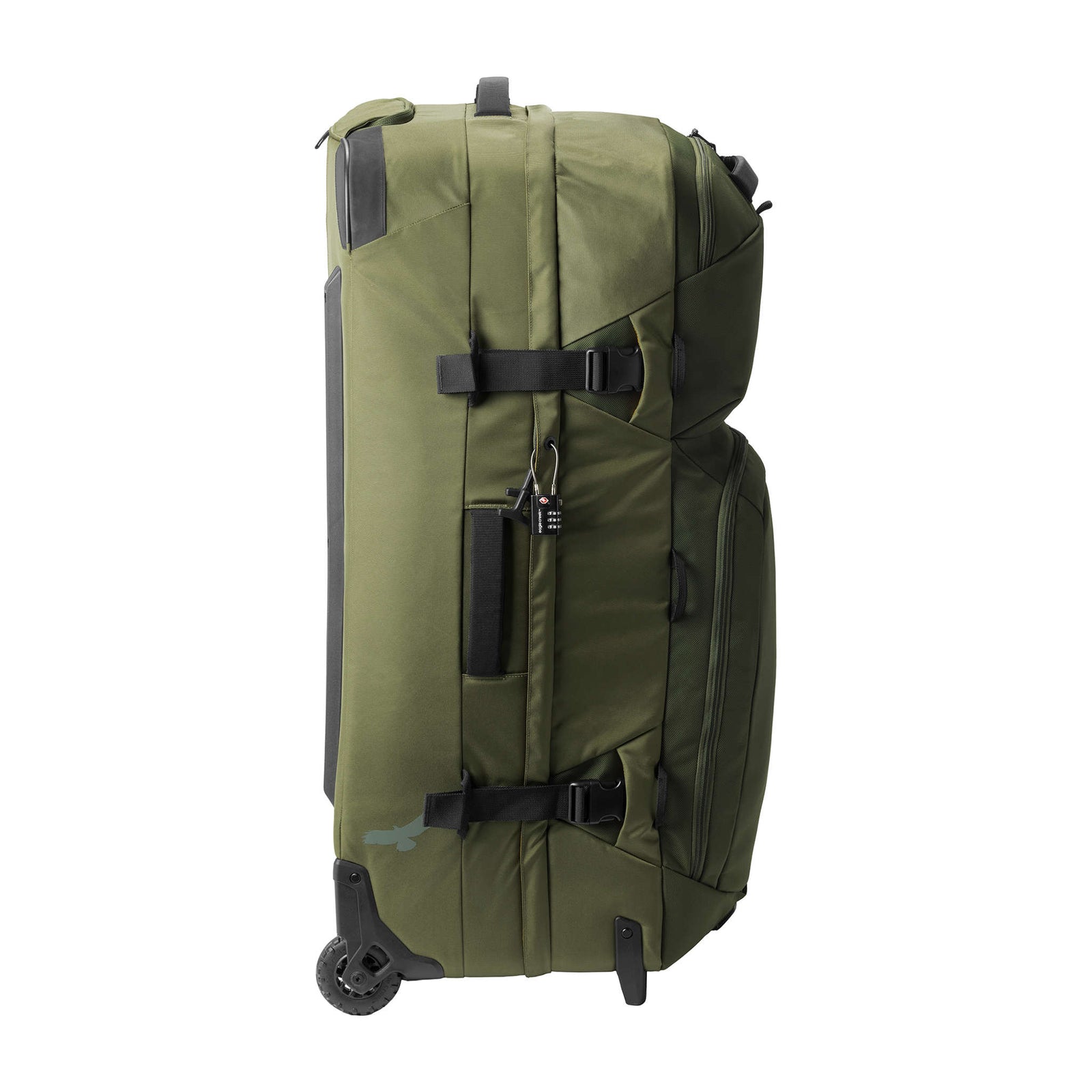 ORV Trunk Luggage 140L Eagle Creek EC030602370 Suitcases & Luggage 140L / Olive Green