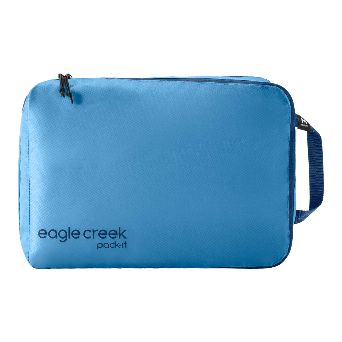 Pack-It Isolate Clean/Dirty Cube M Eagle Creek EC040402424 Packing Cubes 9L / Blue Dawn