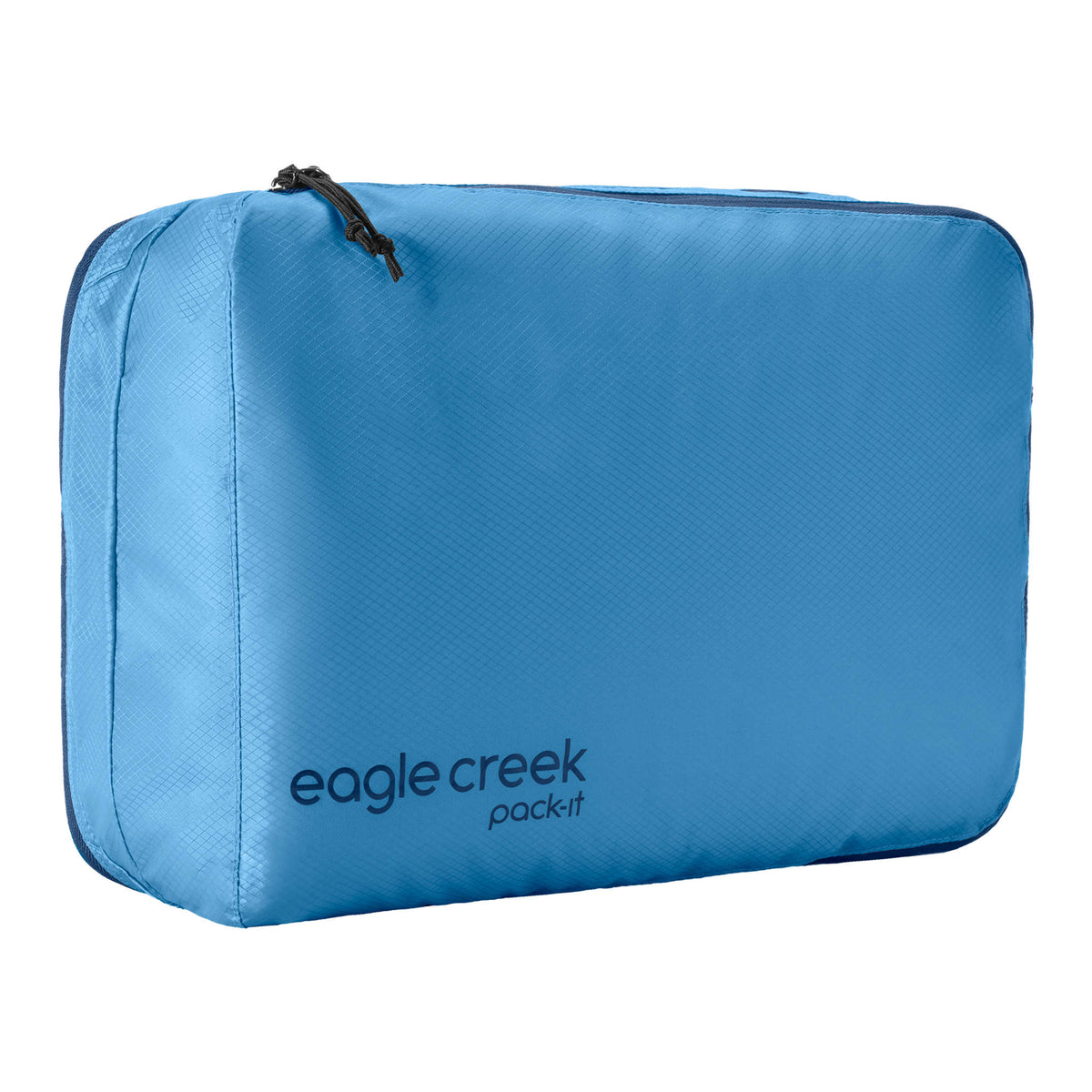 Pack-It Isolate Clean/Dirty Cube M Eagle Creek EC040402424 Packing Cubes 9L / Blue Dawn