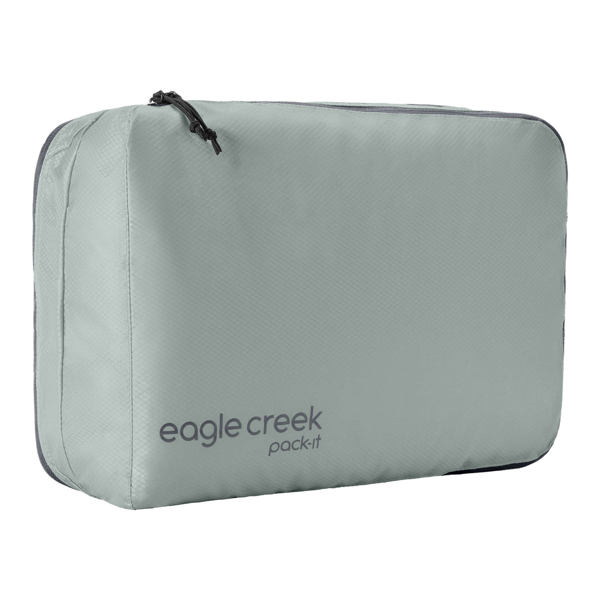 Pack-It Isolate Clean/Dirty Cube M Eagle Creek EC040402367 Packing Cubes 9L / Storm Grey