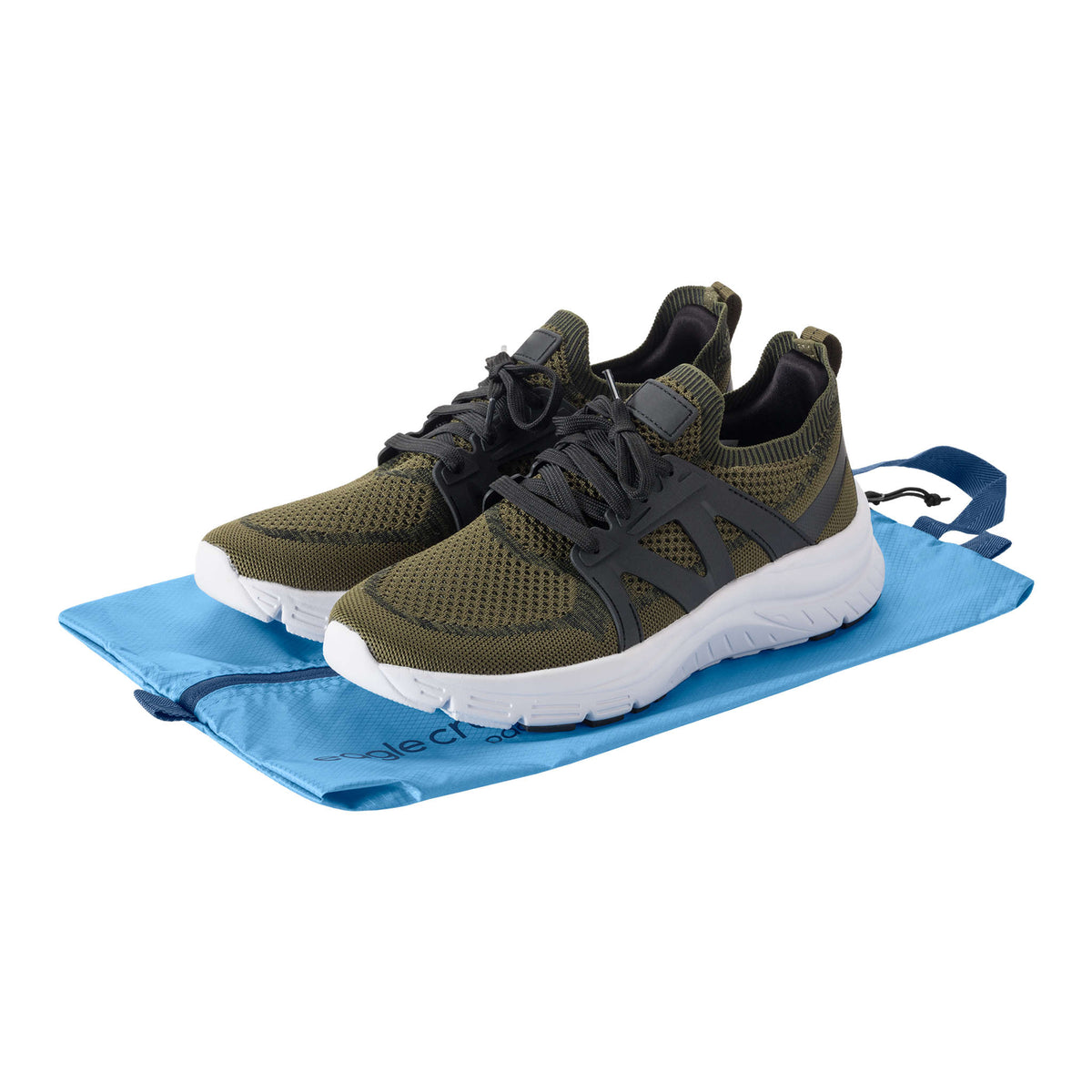 Pack-It Isolate Shoe Sack Eagle Creek EC040412424 Packing Cubes 2L / Blue Dawn