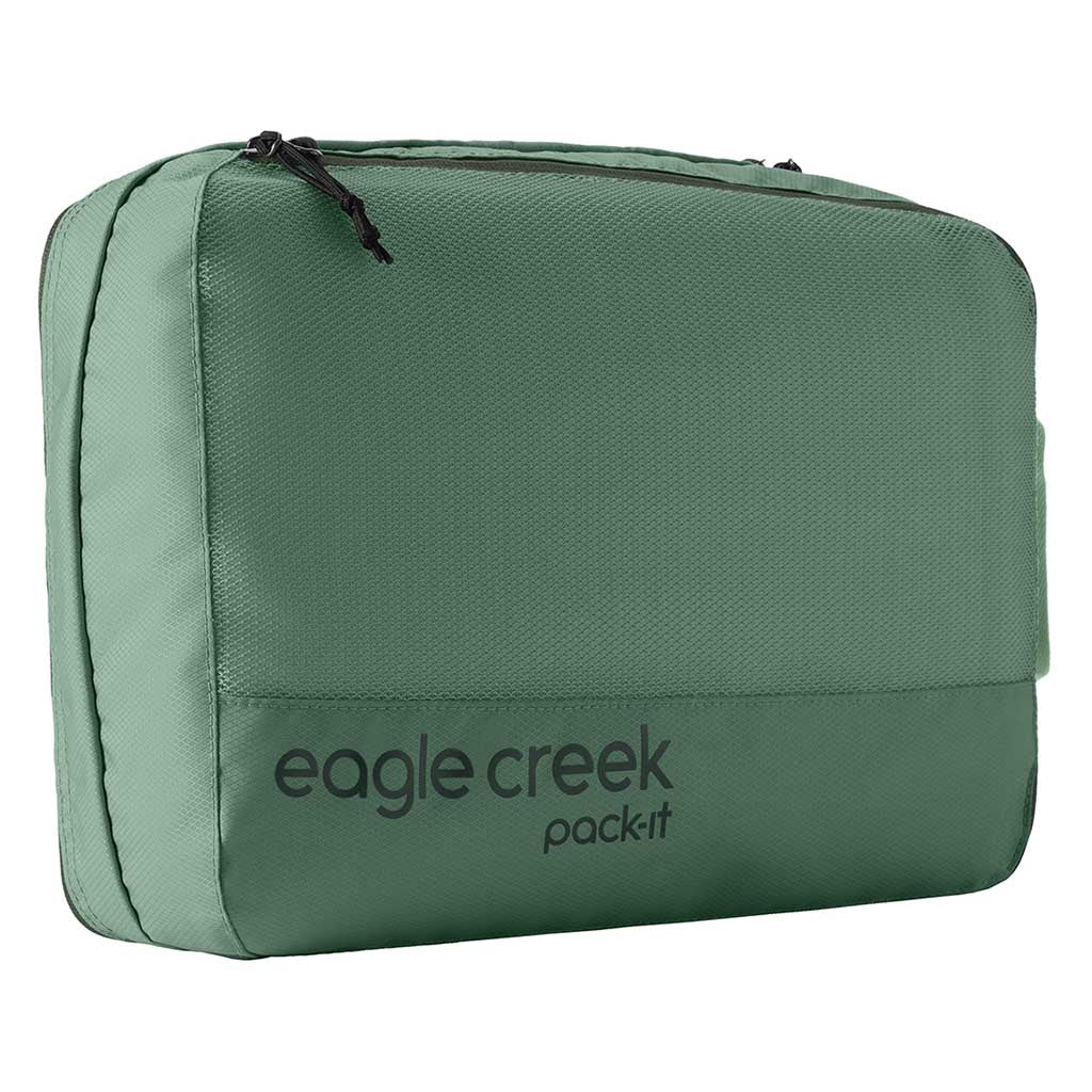 Pack-It Reveal Clean/Dirty Cube M Eagle Creek EC040414064 Packing Cubes M / Willow
