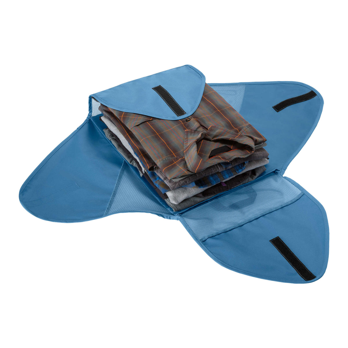 Pack-It Reveal Garment Folder L Eagle Creek EC040424424 Packing Cubes L / Blue Dawn