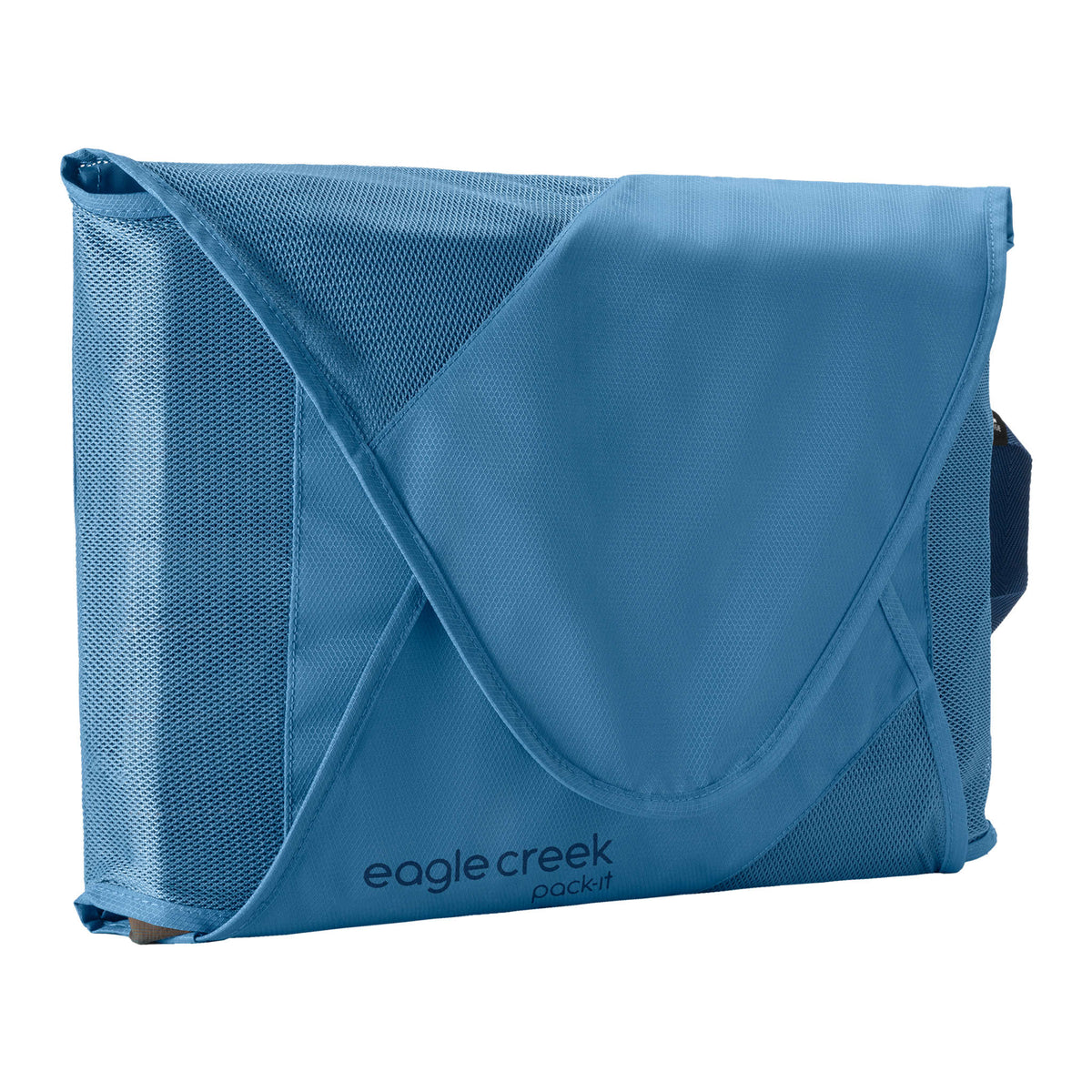 Pack-It Reveal Garment Folder L Eagle Creek EC040424424 Packing Cubes L / Blue Dawn