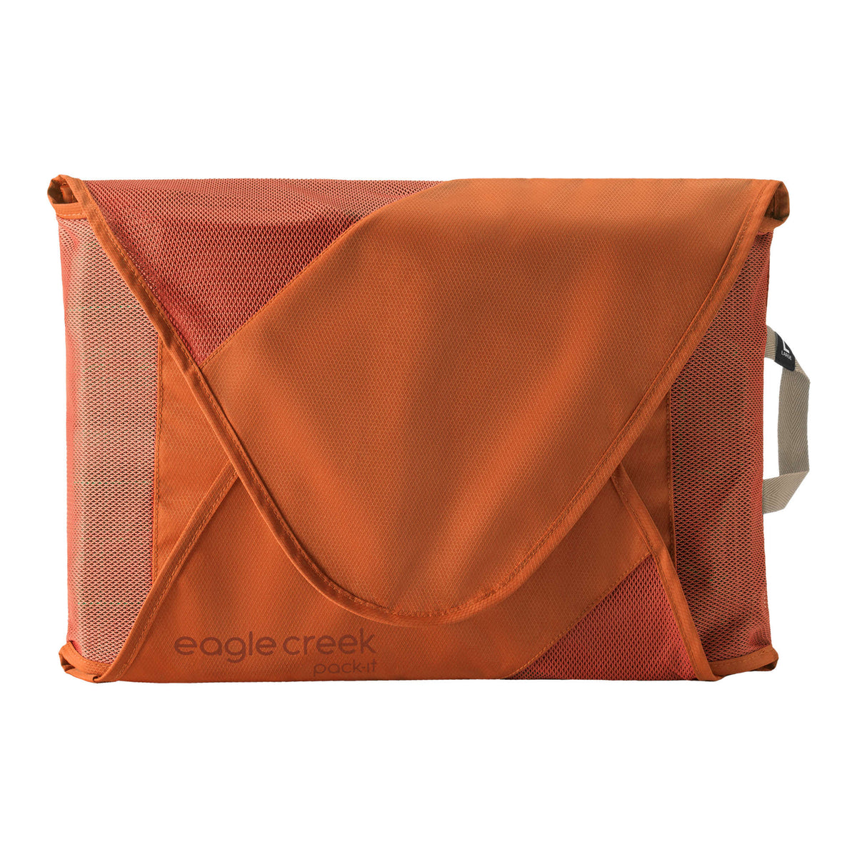 Pack-It Reveal Garment Folder L Eagle Creek EC040424820 Packing Cubes L / Mandarin