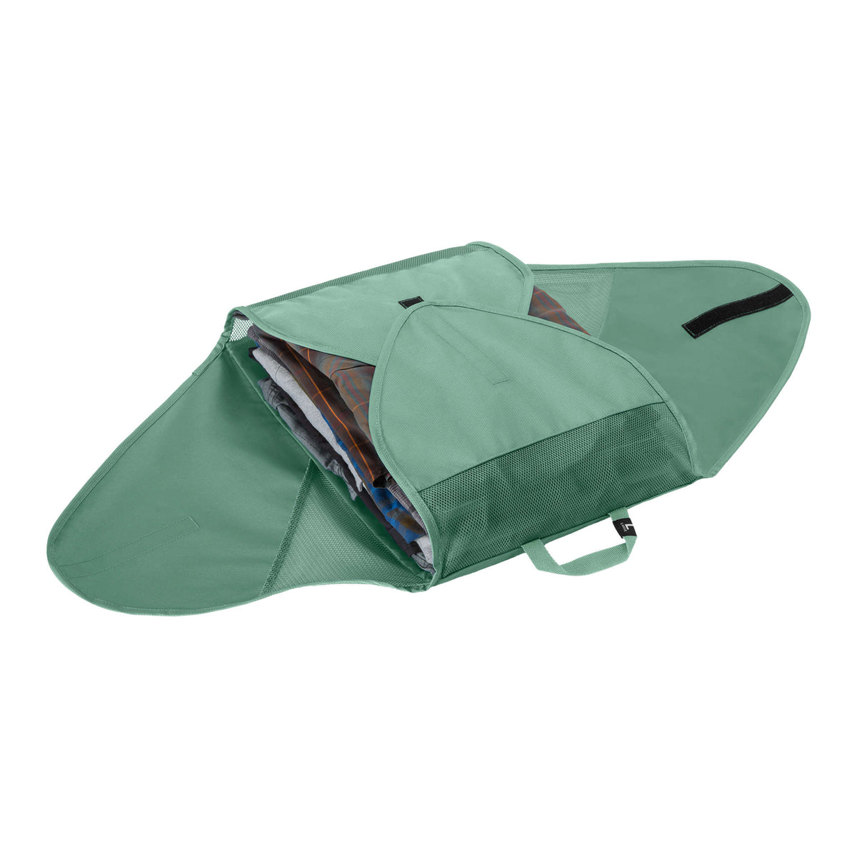 Pack-It Reveal Garment Folder L Eagle Creek EC040424064 Packing Cubes L / Willow