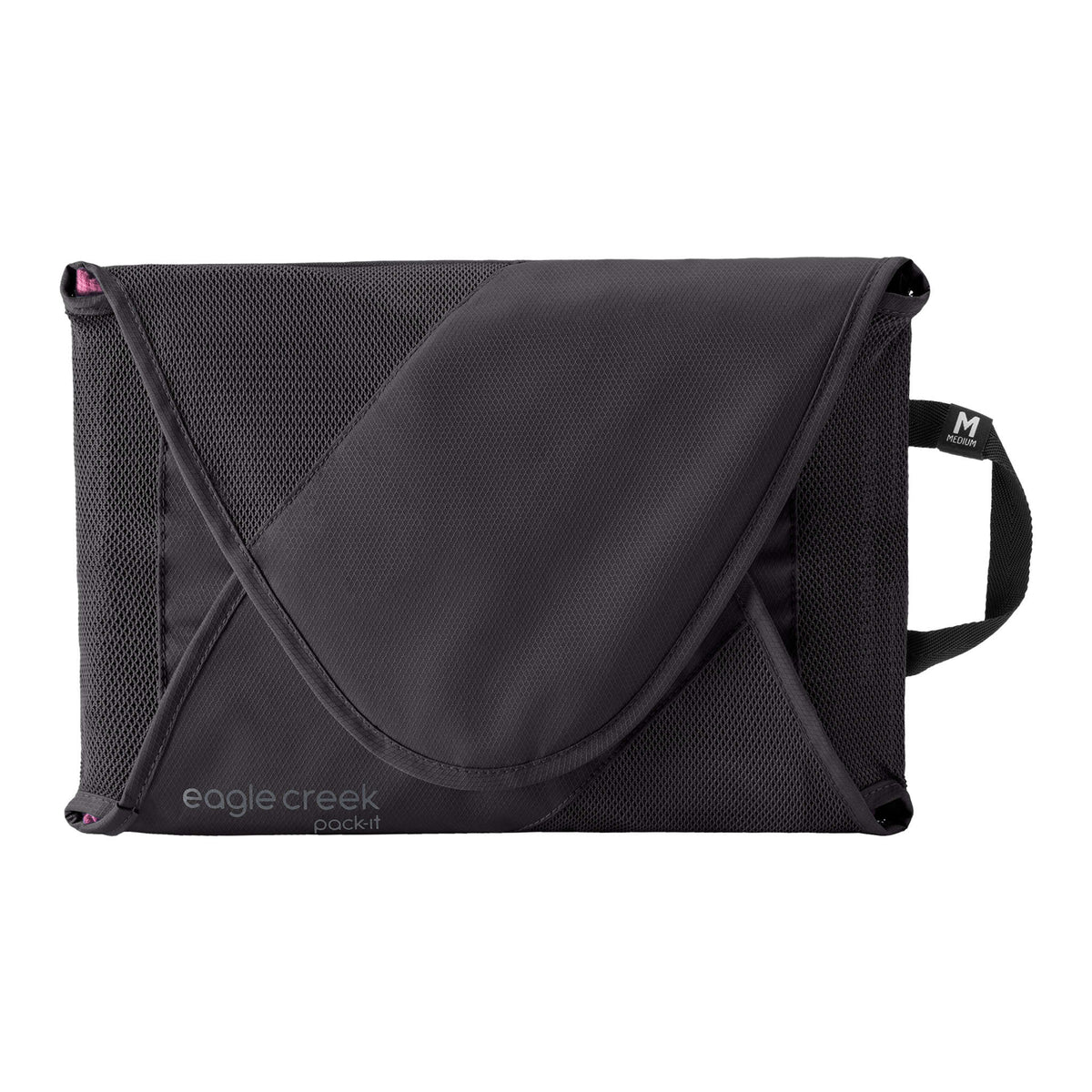 Pack-It Reveal Garment Folder M Eagle Creek EC040425010 Packing Cubes M / Black