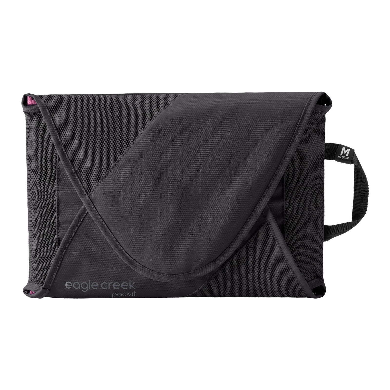 Pack-It Reveal Garment Folder M Eagle Creek EC040425010 Packing Cubes M / Black
