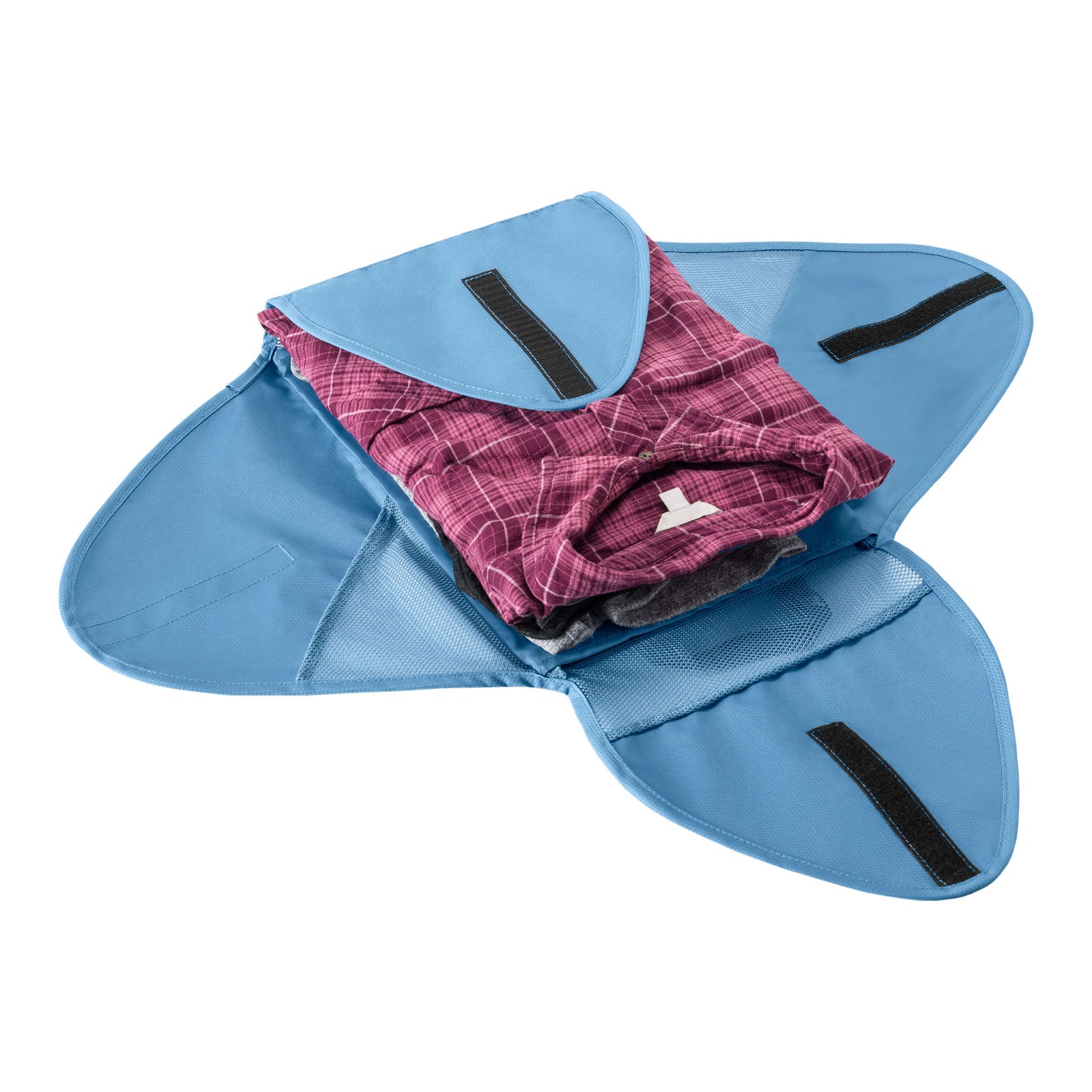 Pack-It Reveal Garment Folder M Eagle Creek EC040425424 Packing Cubes M / Blue Dawn