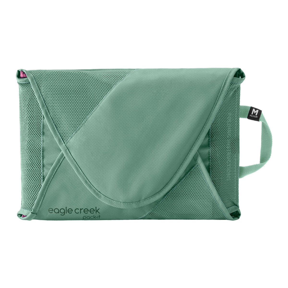Pack-It Reveal Garment Folder M Eagle Creek EC040425064 Packing Cubes M / Willow