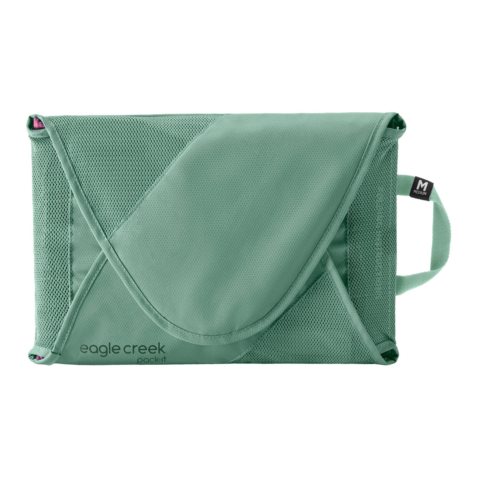 Pack-It Reveal Garment Folder M Eagle Creek EC040425064 Packing Cubes M / Willow