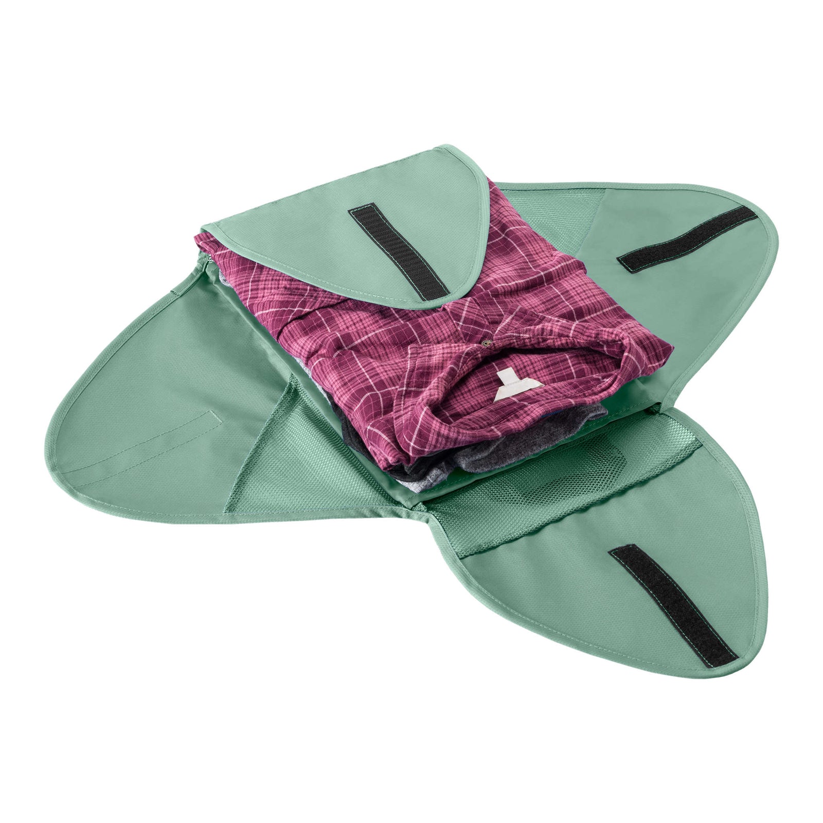 Pack-It Reveal Garment Folder M Eagle Creek EC040425064 Packing Cubes M / Willow