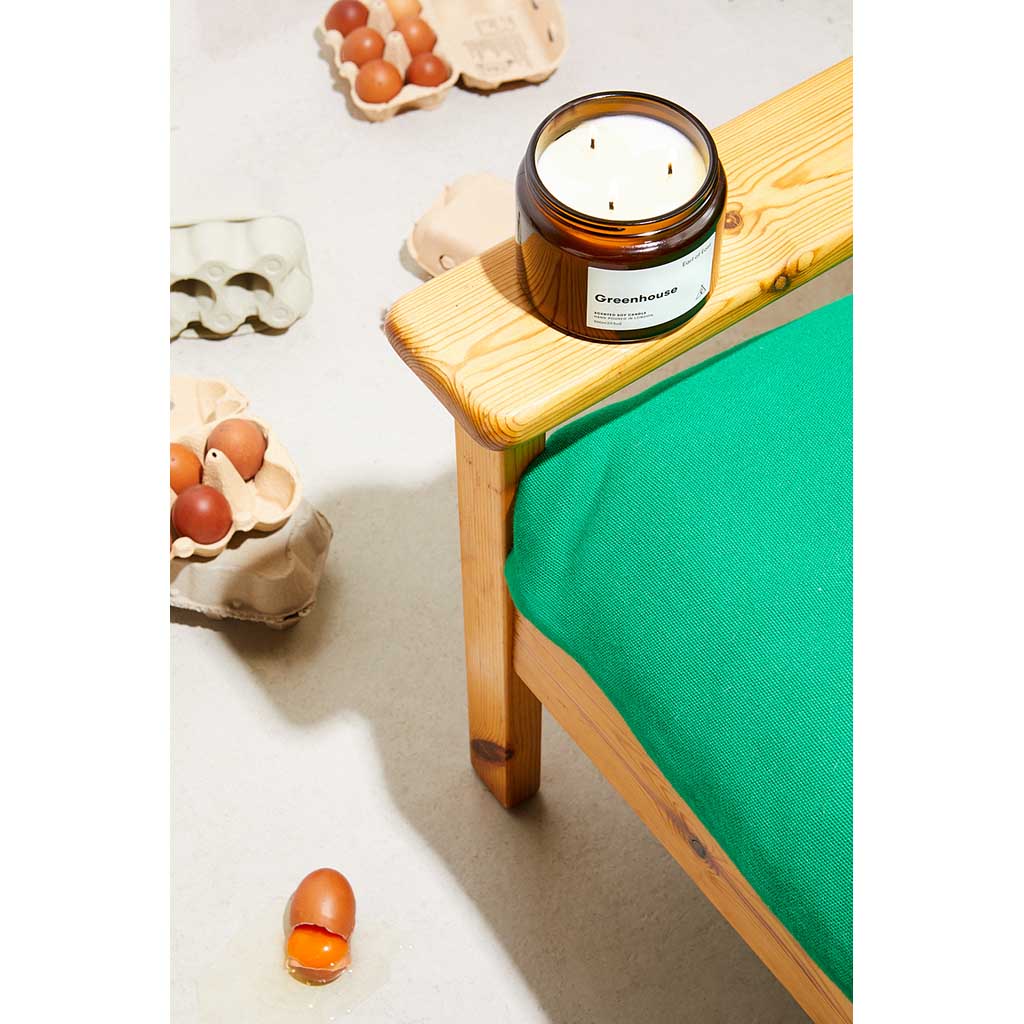 Soy Wax Candle Earl of East Candles