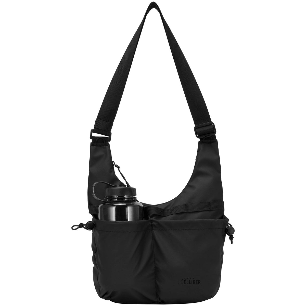 Bain Sling Bag Elliker 34063-BLACK Sling Bags 6.5L / Black