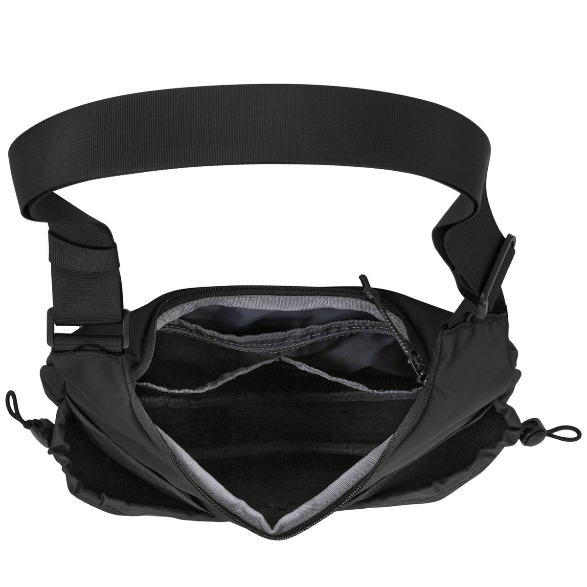 Bain Sling Bag Elliker 34063-BLACK Sling Bags 6.5L / Black