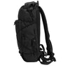 Buckden Roll Top Backpack Elliker 34052-BLACK Backpacks 24L / Black