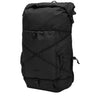 Buckden Roll Top Backpack Elliker 34052-BLACK Backpacks 24L / Black