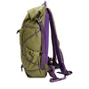 Buckden Roll Top Backpack Elliker 34052-KHAKI Backpacks 24L / Khaki