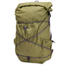 Buckden Roll Top Backpack Elliker 34052-KHAKI Backpacks 24L / Khaki