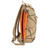 Buckden Roll Top Backpack Elliker 34052-SAND Backpacks 24L / Sand